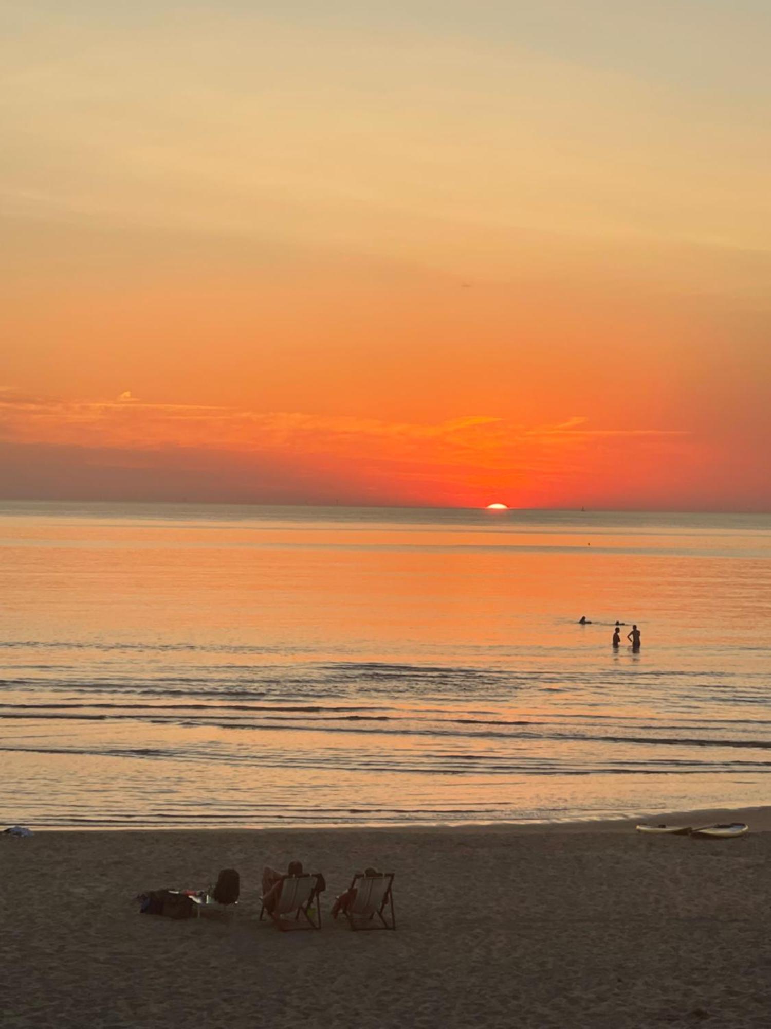 Guesthouse West Noordwijk Kültér fotó